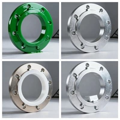 ASME B16.5 vs EN 1092-1: Komplet sammenligning af flangestandarder