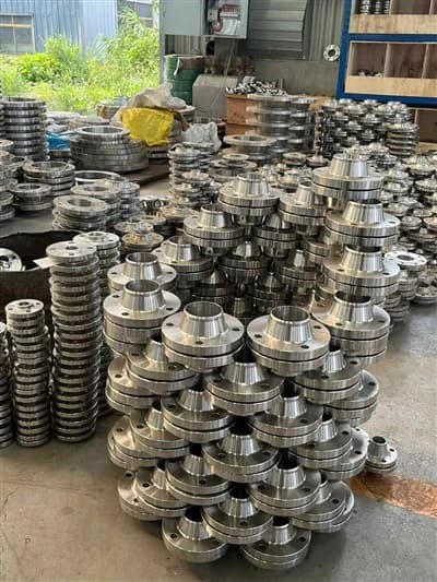 法兰密封面类型指南：RF、RTJ、FF、M、F、A - 103547998
