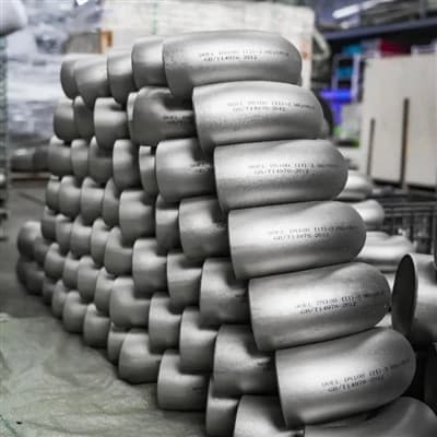 Den ultimative guide til rustfrit stål rørfittings og -forbindelser