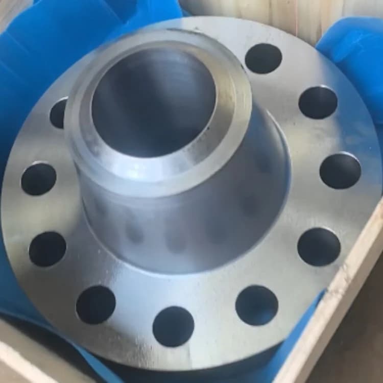 A350 LF2 ‌8in 2500LB Rørfittings Sendt Til Kasakhstan