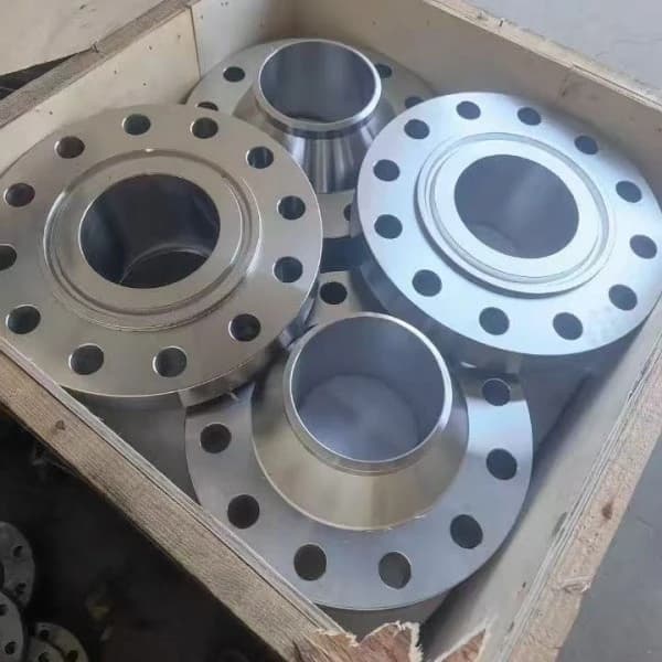 ASTM A182 F347 flange 2