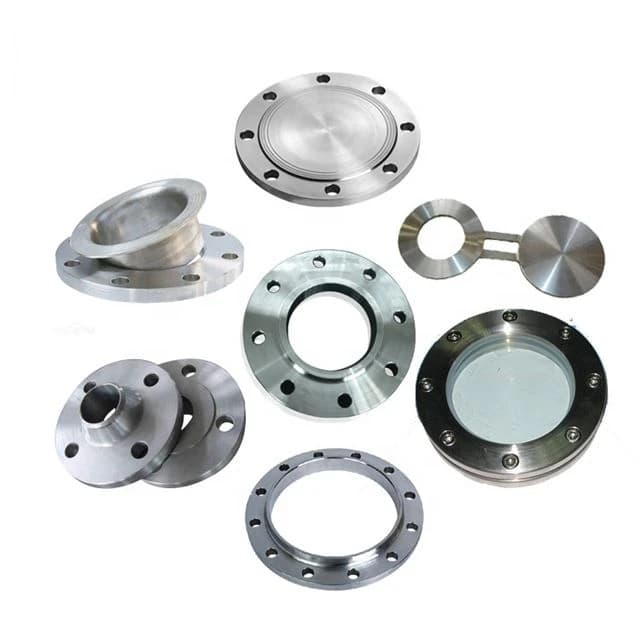ASTM A350 LF2 Flange til Lave Temperaturer 5