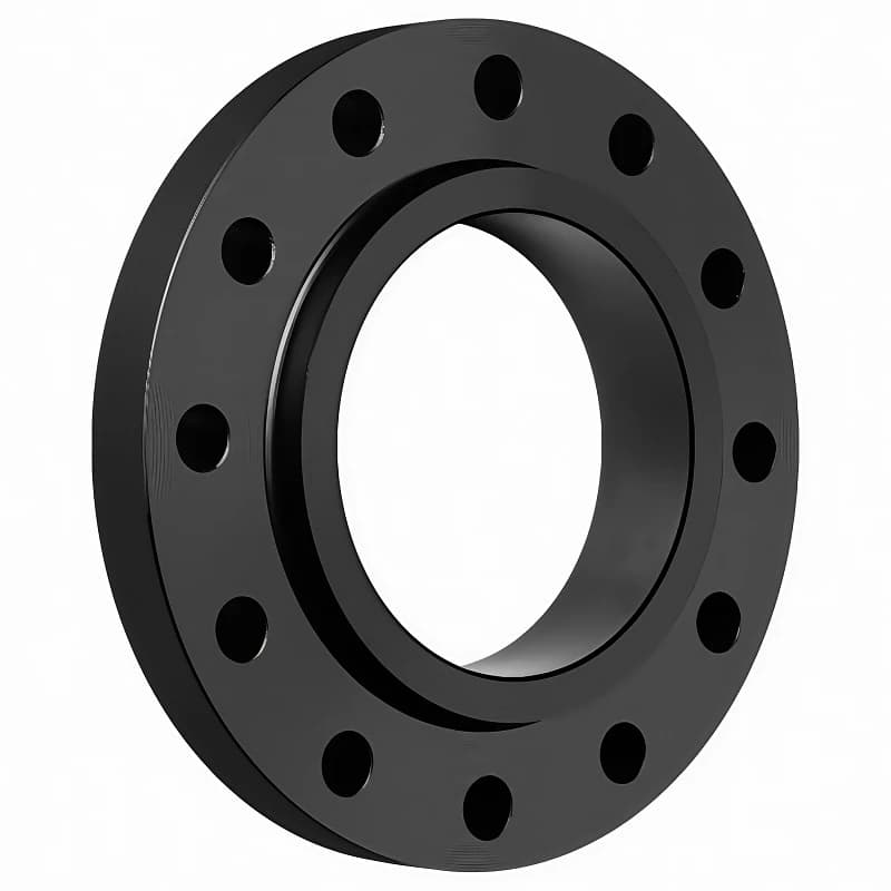 Kulstofstål Slip On Flange