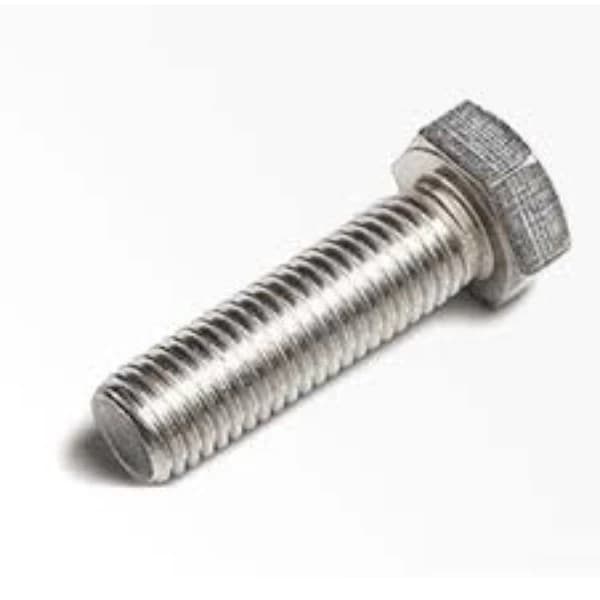 DIN933 S32750 Super Duplex Bolte
