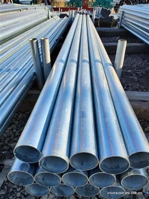 ASTM-A53-STANDARD-GALVANISERET-RØR-SENDT-TIL-DE-FORENEDE-STATER