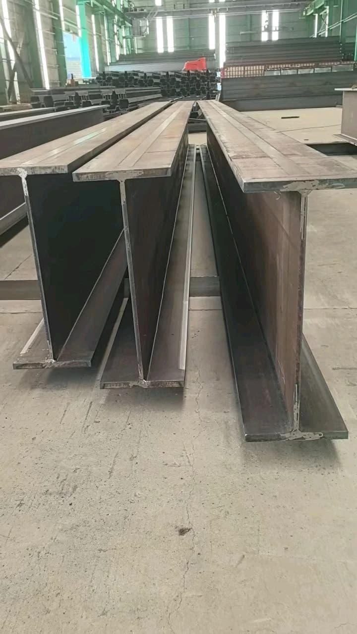H-formet Stål 250x250 5