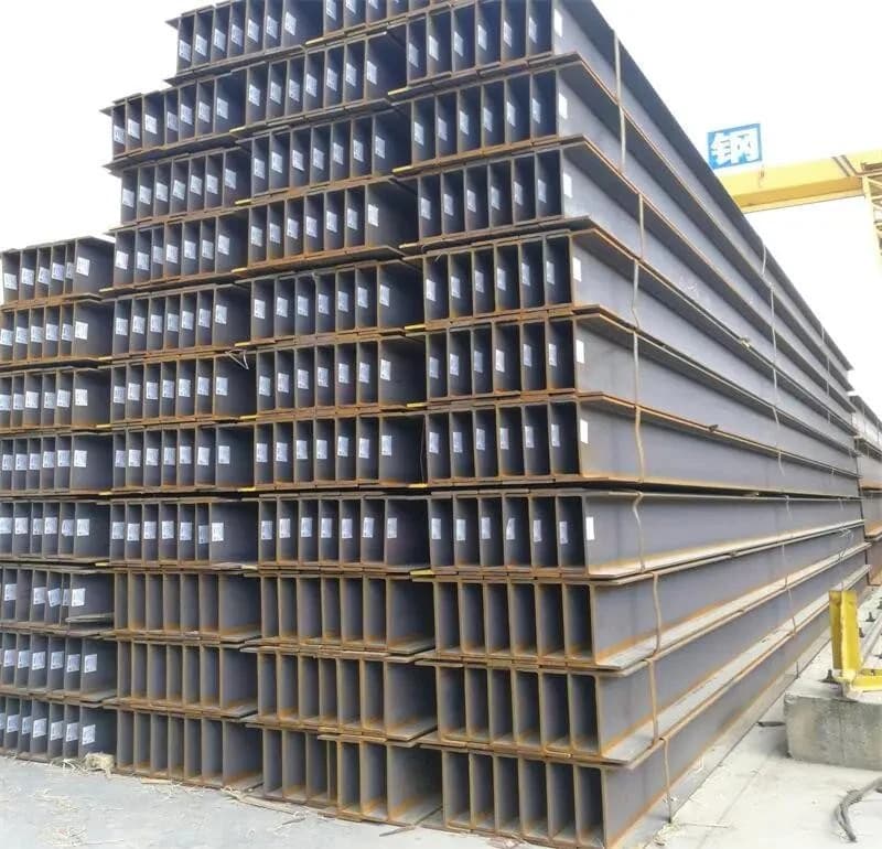 H-formet Stål 250x250 4