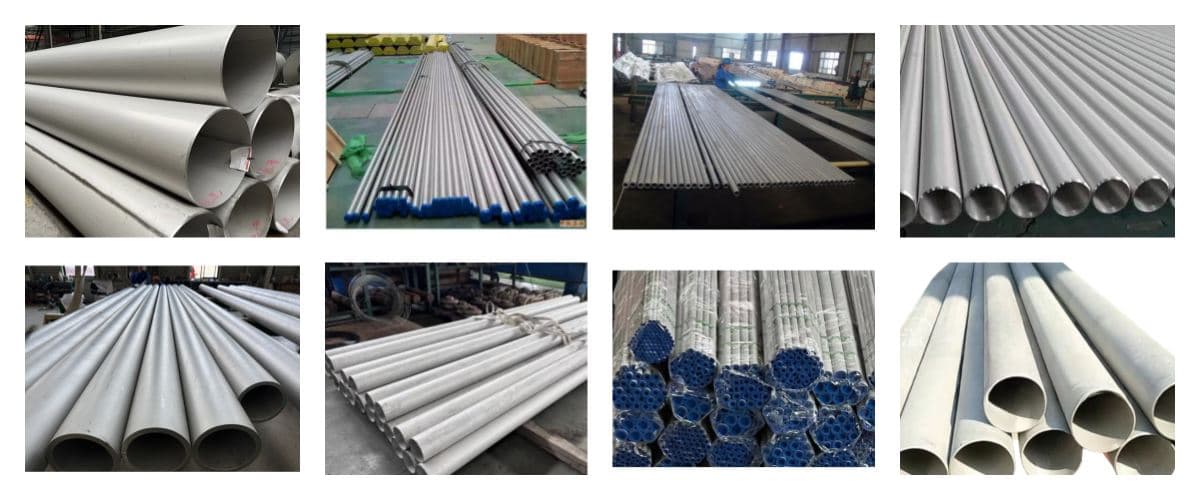 Stainless Nickel and Alloy Piping