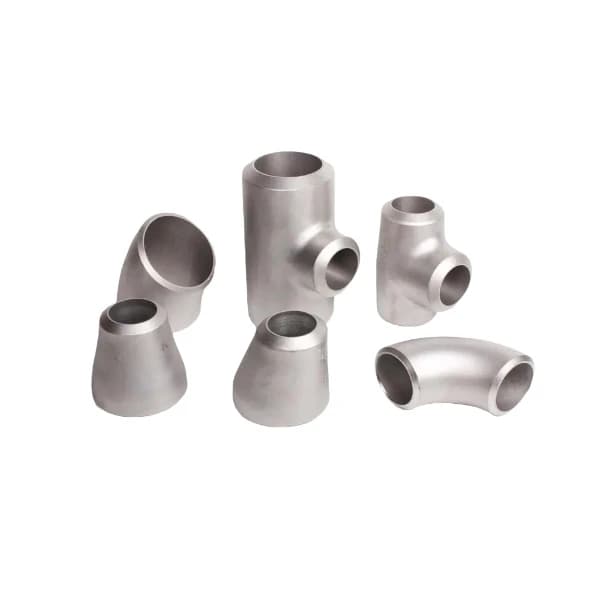 Inconel 600 rørfittings