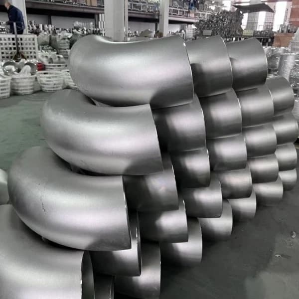 Inconel 600 rørfittings 5